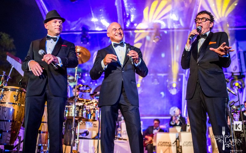 Sonny's Inc. Meets Sinatra Meets Sinatra
