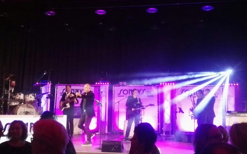 Sonny's inc Nefrologiedagen