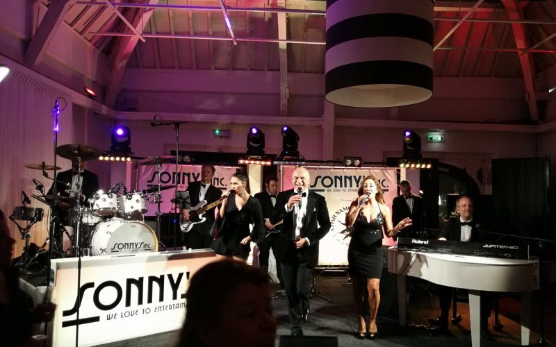Sonny's inc. Arsenaal