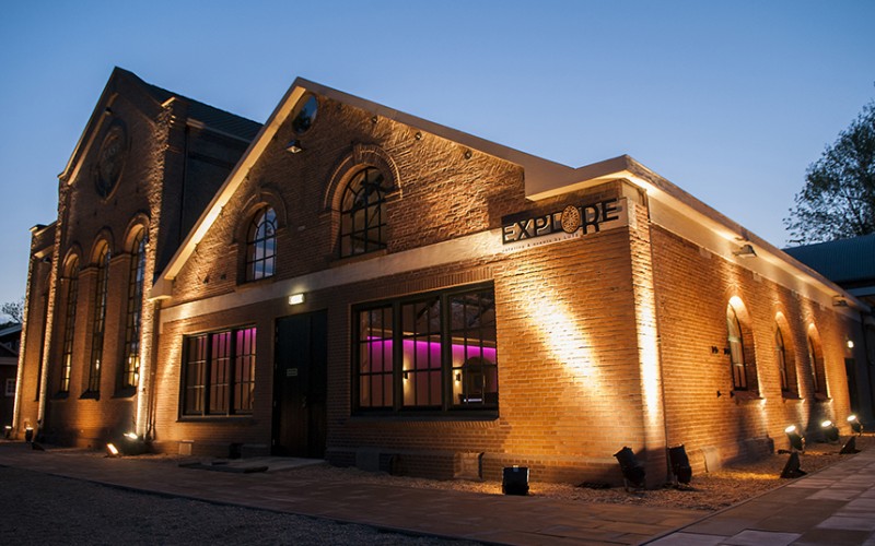 Explore Muiden