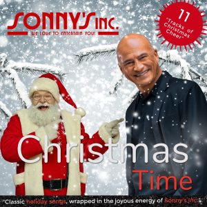 Christmas Time Sonny's Inc.